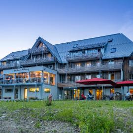 Berghaus Freiburg - Appartement Hotel auf dem Schauinsland, hôtel à Oberried