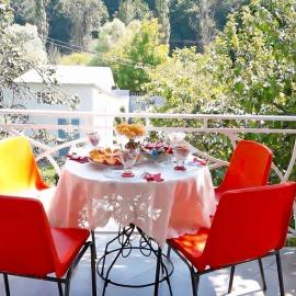 Green Garden Guesthouse, Dilijan、ディリジャンのホテル