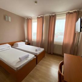 Hotel Ferihegy, hotel en Vecsés