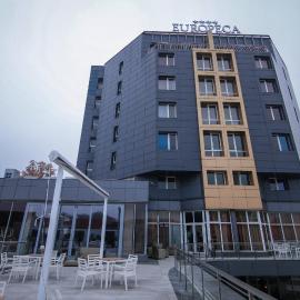Craiova में, होटल Hotel Europeca