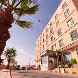 Petra Moon Hotel, hotell sihtkohas Wadi Musa