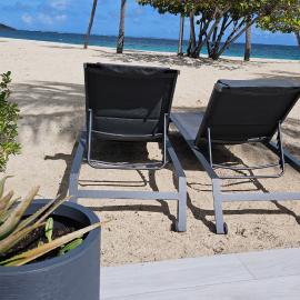 Tekila Beach,condo sur la plage a Saint-Martin, SXM, hotel din Baie Nettle