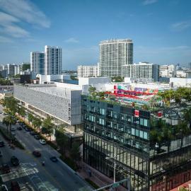 citizenM Miami South Beach, Hotel in Miami Beach