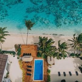 Moana Sands Villas & Apartments, hotel v destinácii Rarotonga