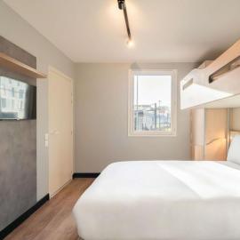 ibis budget Issy Les Moulineaux Paris Ouest, hotell sihtkohas Issy-les-Moulineaux