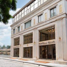 Gopuram Grand โรงแรมในมทุราย