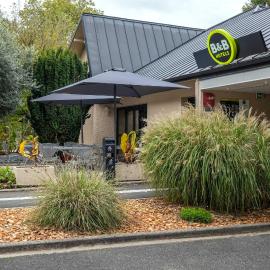 B&B HOTEL Niort Sud Venise Verte, ξενοδοχείο σε Niort