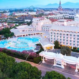 Innvista Hotels Belek, hotel a Belek