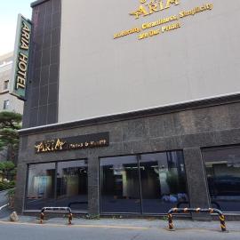 Seosan Aria Hotel