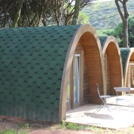 Montejunto Bungalows, hotel en Cadaval