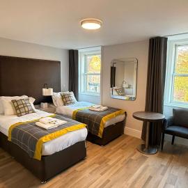 Dalkeith Phoenix Aparthotel Ltd, hotel in Dalkeith
