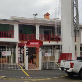 Aparthotel Maison Suisse, hotelli kohteessa Asuncion