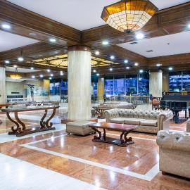 Tequendama Bogotá, hotel u gradu Bogota