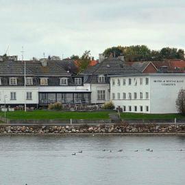 Hotel Udsigten Marstal, hotell i Marstal