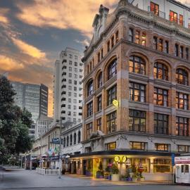 JO&JOE Auckland, hotel Aucklandben