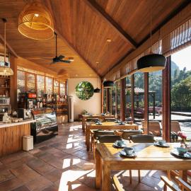 Yangshuo The Apsara Lodge, hotell i Yangshuo
