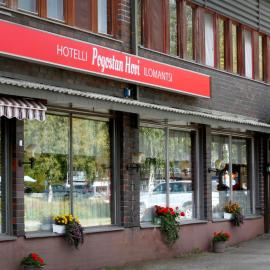 Hotelli Pogostan Hovi, hotel u gradu Ilomantsi
