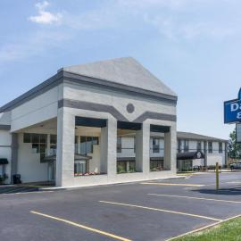 Days Inn by Wyndham Columbus East Airport, hotel em Brice