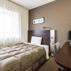 Comfort Hotel Kitami，北見的飯店