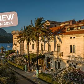 Aminess Younique Korcula Heritage Hotel، فندق في كورتْشولا