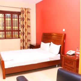 Geed Hotel, hotelli kohteessa Nairobi