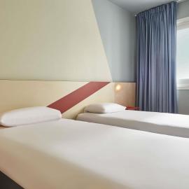 ibis budget Paris Porte d'Aubervilliers, hotel en Aubervilliers