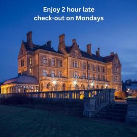 Walton Hall Hotel & Spa by Sunday, hotelli kohteessa Wellesbourne Hastings