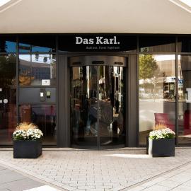 Das Karl, hotel Ingelheim am Rheinben