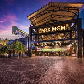 Park MGM Las Vegas, hotell Las Vegases
