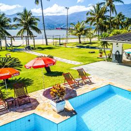 VELINN Hotel Guarda Mor, hotel em São Sebastião