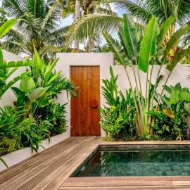 Manao Villas - Luxury Boutique Resort, hotel en General Luna