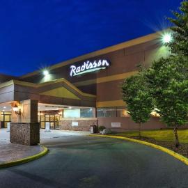 Radisson Hotel Sudbury, hotel in Sudbury