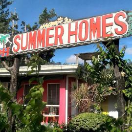 Summer Homes Beach Front Resort and Cottages Port Barton, hotel u gradu Port Barton