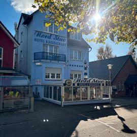 Hotel-Restaurant Nord Stuv, khách sạn ở Cuxhaven