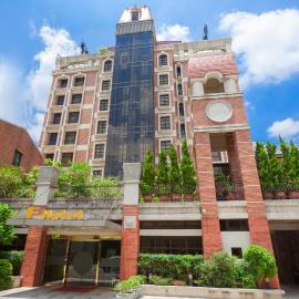 F Hotel - Sanyi - pet-friendly, ξενοδοχείο σε Sanyi