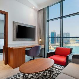 The First Collection Waterfront, Dubai, a Tribute Portfolio Hotel, hotel in Dubai