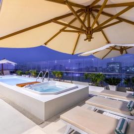 Dazzler by Wyndham Lima San Isidro, hotell i Lima