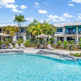 Ivory Palms Resort Noosa, Hotel in Noosaville