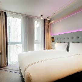 Premier Inn Duisburg City Altstadt, viešbutis Duisburge