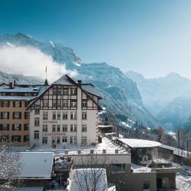 Hotel Victoria Lauberhorn Wengen, a Faern Collection Hotel