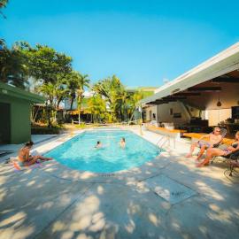 Viajero La Fortuna Hostel, hotel in Fortuna