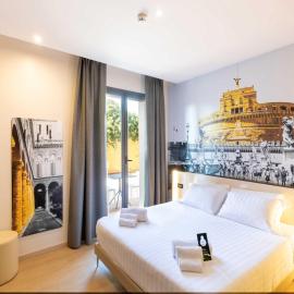 B&B Hotel Roma Tuscolana San Giovanni, hotel a Roma