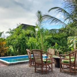 Casa sol palomino, hotel en Palomino