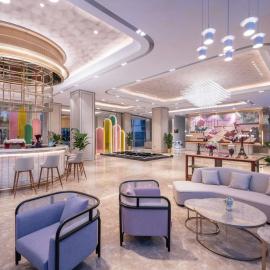 Viesnīca Mercure Beijing Downtown Pekinā