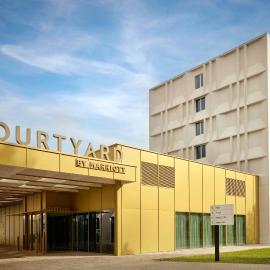Courtyard by Marriott Ghent, hotel v Gentu