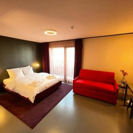 BLOOM Boutique Hotel & Lounge Basel, hotel i Basel