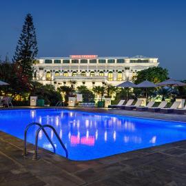 Hotel Shanker-Palatial Heritage Kathmandu，位于加德满都的酒店
