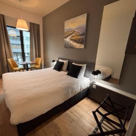 Hotel Aviation, hotell i Bryssel