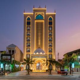 Anyla Grand Hotels, hotel i Thanh Hóa
