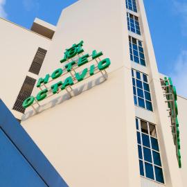 Mir Octavio, hotel u gradu Alhesiras
